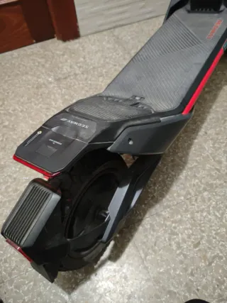 Patinete Ninebot sedway zT3 pro Pvp origina 700