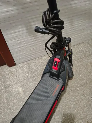 Patinete Ninebot sedway zT3 pro Pvp origina 700