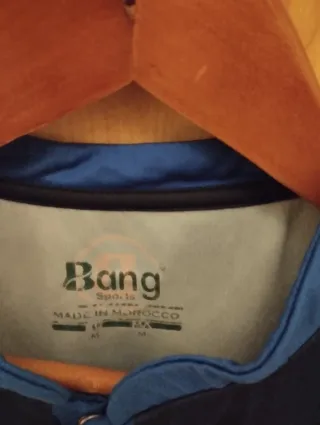 Camiseta Bang Tánger