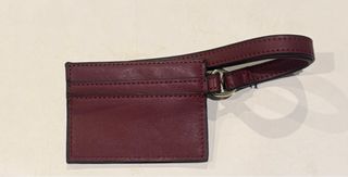 Tarjetero Isabel Marant