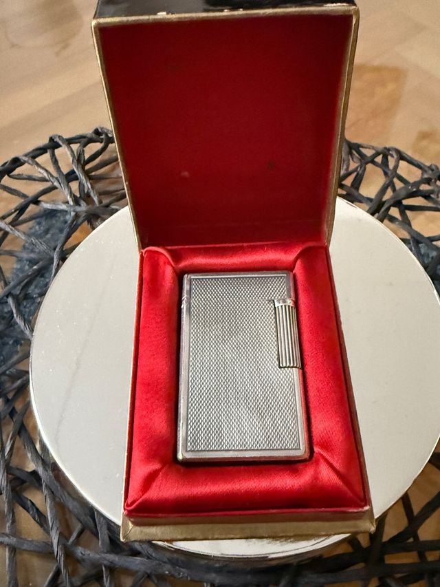 Accendino ST DUPONT RARISIMO!