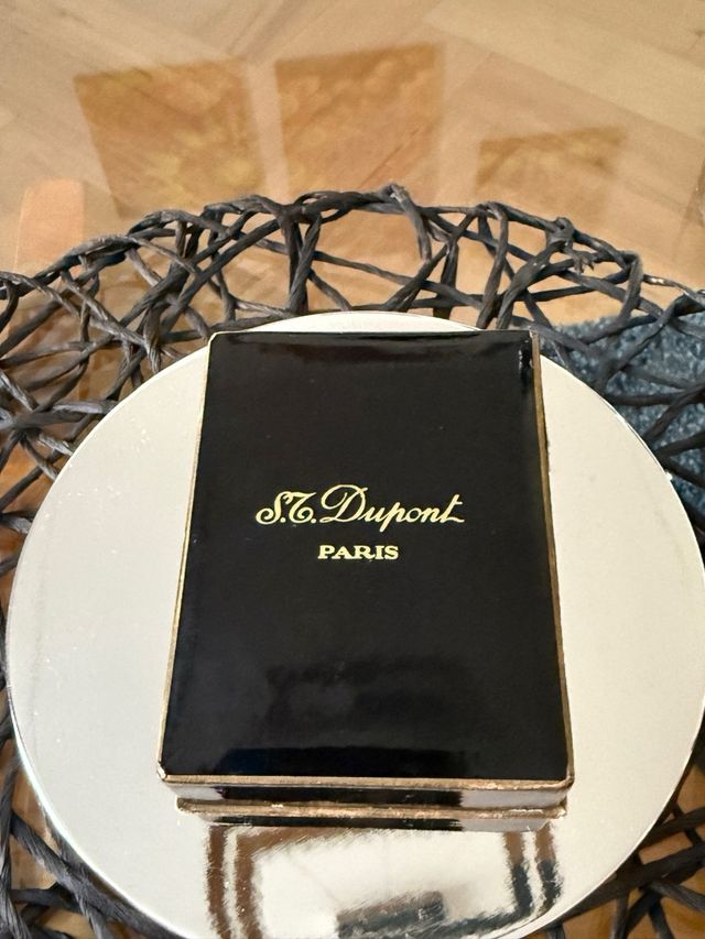 Accendino ST DUPONT RARISIMO!