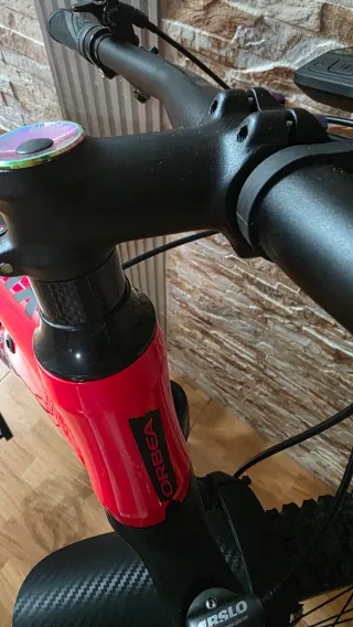 Se vende potencia de manillar de 70 orijinal