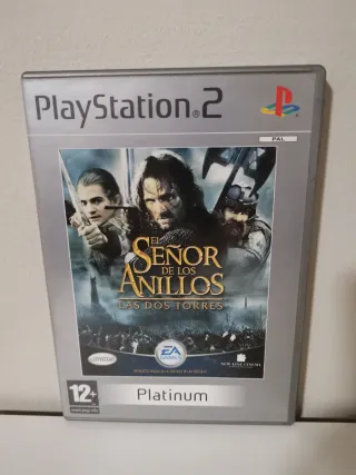 El Señor de los Anillos: Las Dos Torres