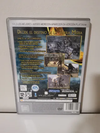 El Señor de los Anillos: Las Dos Torres