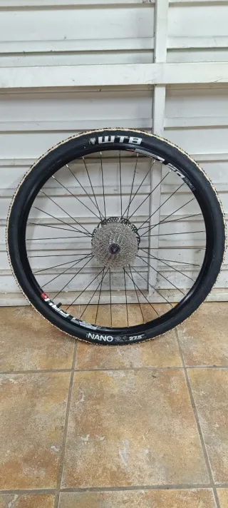 Ruedas MTB 27.5 WTB Nano