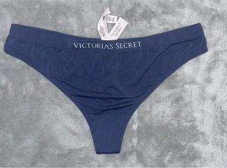 Braguita Victoria's Secret Talla L Azul