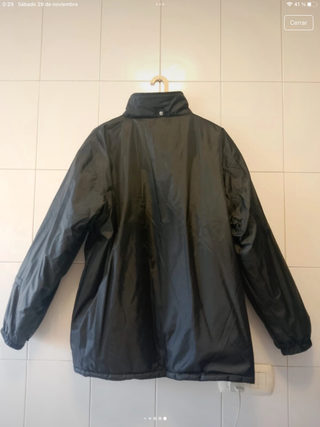 Chamarra Reversible Polar/Agua Talla XL nort rider