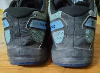 Salomon Talla 37 Zapatillas Trail Running