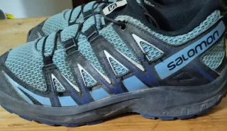 Salomon Talla 37 Zapatillas Trail Running