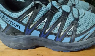 Salomon Talla 37 Zapatillas Trail Running