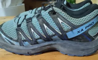 Salomon Talla 37 Zapatillas Trail Running