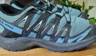 Salomon Talla 37 Zapatillas Trail Running