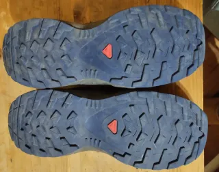 Salomon Talla 37 Zapatillas Trail Running