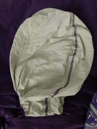 Chaqueta Vintage Quiksilver Jean Afanassieff 90s