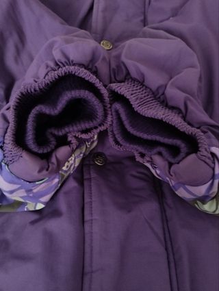 Chaqueta Vintage Quiksilver Jean Afanassieff 90s