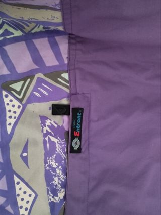 Chaqueta Vintage Quiksilver Jean Afanassieff 90s