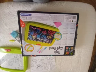 Pizarra Mágica Play Creative