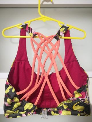 Sujetador deportivo Ilico L