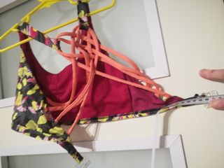 Sujetador deportivo Ilico L