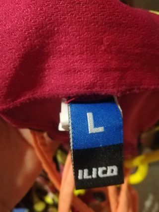 Sujetador deportivo Ilico L