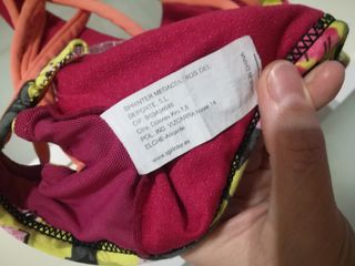 Sujetador deportivo Ilico L