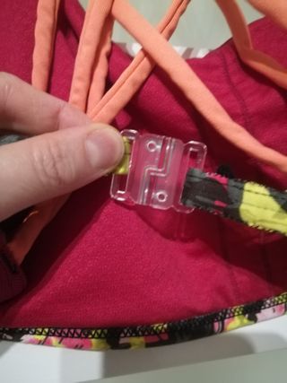 Sujetador deportivo Ilico L