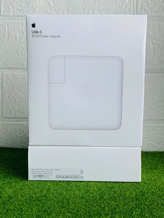Cargador/Adaptador MacBook Pro 87w Tipo Usb C