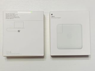 Cargador/Adaptador MacBook Pro 87w Tipo Usb C