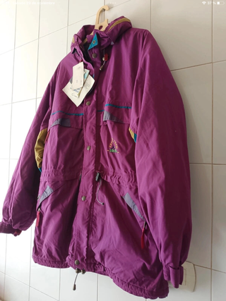 Chaqueta DuPont Gore-Tex 3000 Talla XL