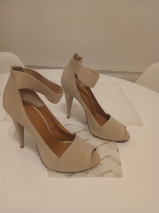 Zapatos Pedro del Hierro Madrid Talla 38 Beige