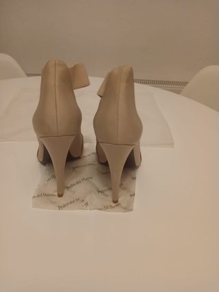 Zapatos Pedro del Hierro Madrid Talla 38 Beige
