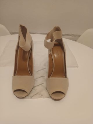 Zapatos Pedro del Hierro Madrid Talla 38 Beige