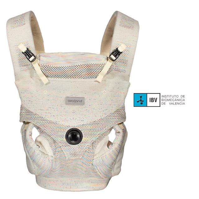 Mochila Portabebés Availand Ergo Soft