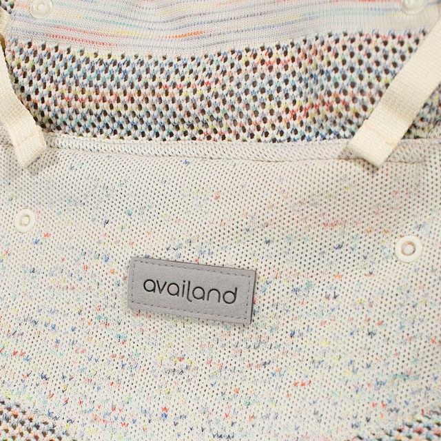 Mochila Portabebés Availand Ergo Soft