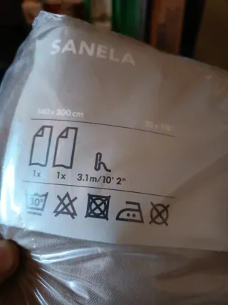 Tessuto IKEA 100% Cotone