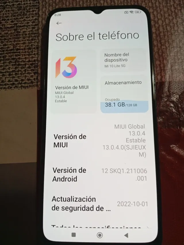 Telefono Xiaomi in buone condizioni