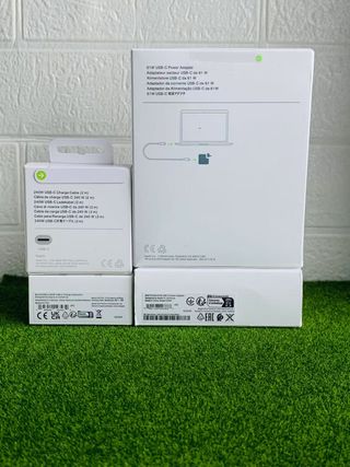 Cargador/Adaptador MacBook Pro 87w Tipo Usb C