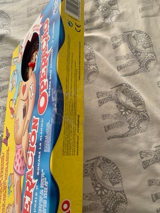 Juego de mesa Operación Hasbro Gaming