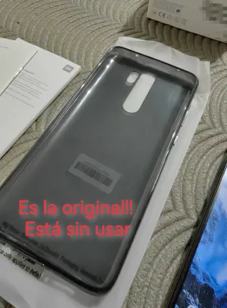 Xiaomi Redmi Note 8 Pro 128GB Argento