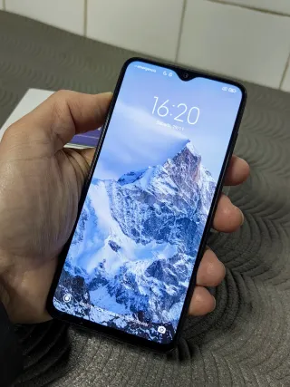 Xiaomi Redmi Note 8 Pro 128GB Argento