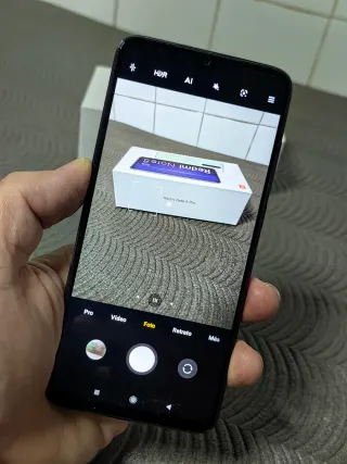 Xiaomi Redmi Note 8 Pro 128GB Argento