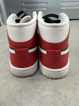 Zapatillas Nike Air Jordan Mujer