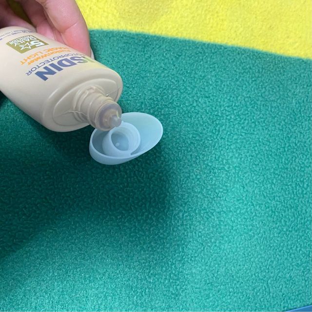 ISDIN Fotoprotector Fusion Water Magic Light SPF50