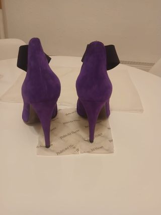 Zapatos Pedro del Hierro Madrid Talla 38