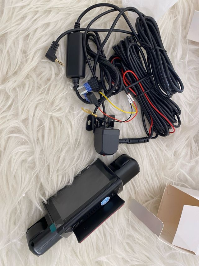 Cámara de Tablero para Coche (Dashcam)