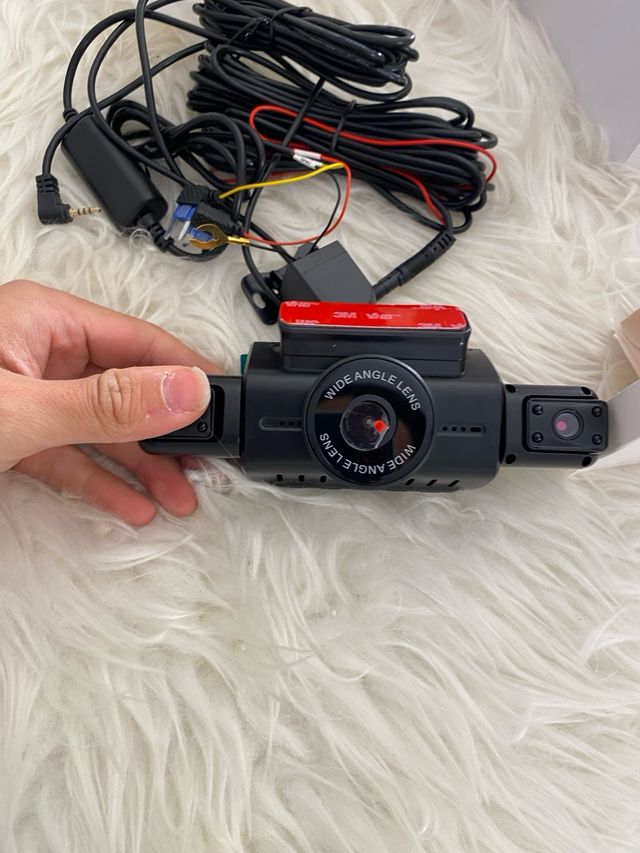 Cámara de Tablero para Coche (Dashcam)