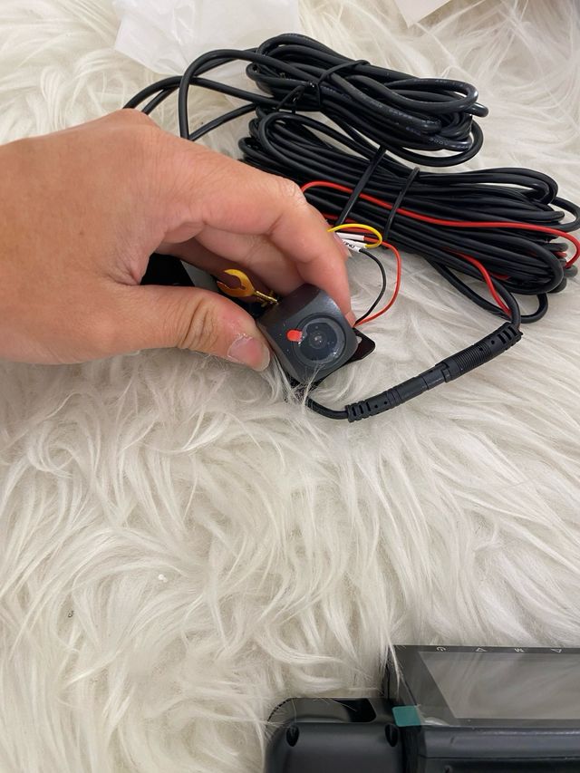 Cámara de Tablero para Coche (Dashcam)