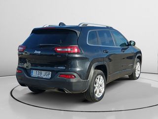 Jeep Cherokee Longitude 4x4
