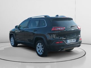 Jeep Cherokee Longitude 4x4